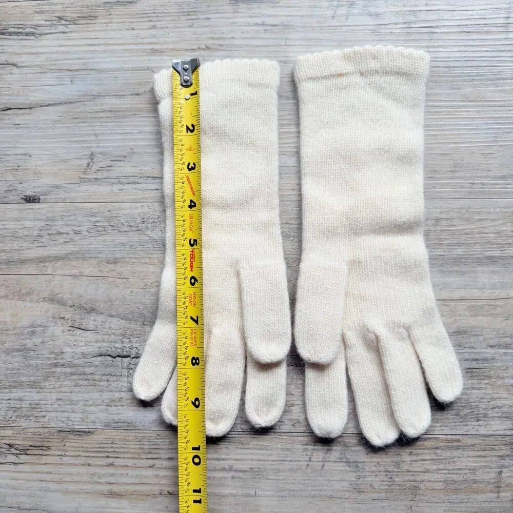 unknown vintage lambswool
